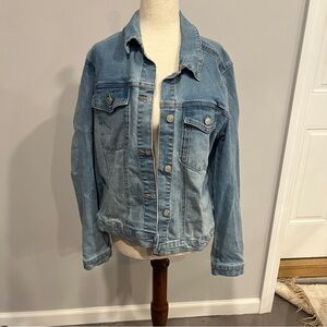 Harper‎ Heritage Classic Denim Jacket Lightwash Large